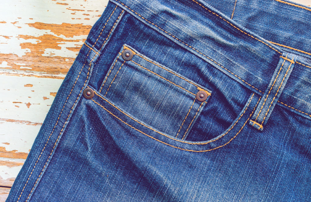 Great Question: Why There are Rivets on Your Jeans - Studio 5