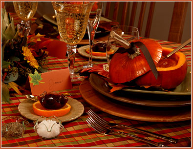 Creative Thanksgiving Table Ideas - Studio 5