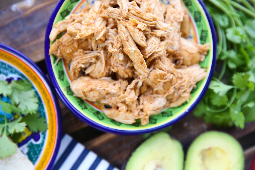 Instant Pot Inspiration: Chili-Lime Chicken - Studio 5