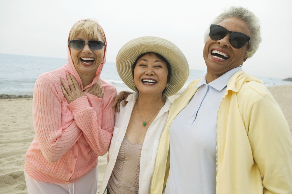 Where To Meet Seniors In Vancouver