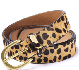 Wild Thing: A Few of Our Favorite Leopard Finds - Studio 5