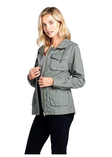 Our 6 Favorite Lightweight Jackets for Spring - Studio 5
