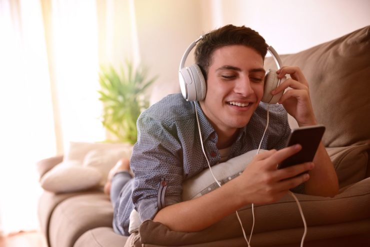 podcasts for teens