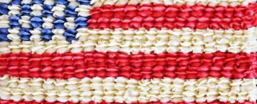 patriotic cake