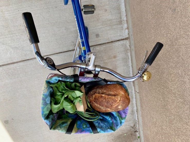 custom bike baskets