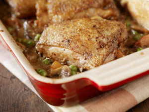 3-Ingredient Grilled Chicken Thighs - Studio 5