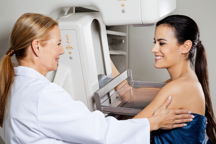 How it's Getting Easier to Get a Mammogram - Studio 5