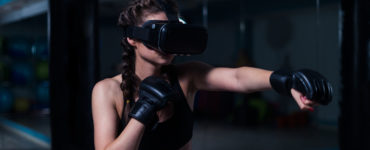 virtual reality fitness