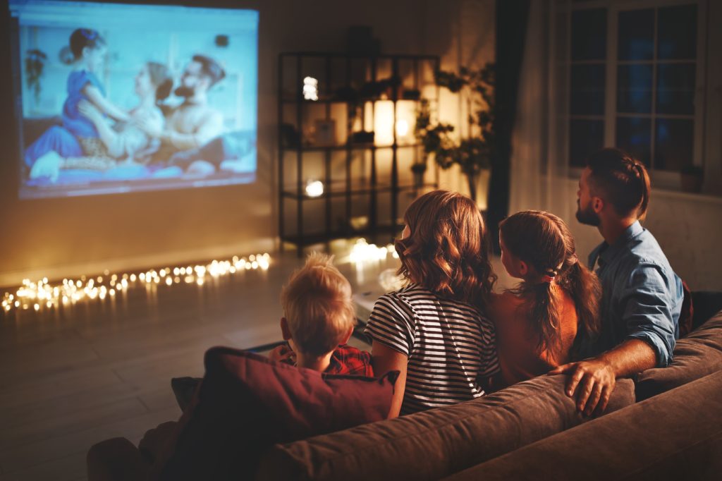 Make tonight movie night! Here are 15 new family movies you can stream now