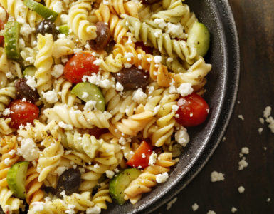 pasta salad