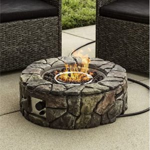 These Backyard Fire Pits Will Do The Trick, Camp Chef Monterey Fire Pit Cover