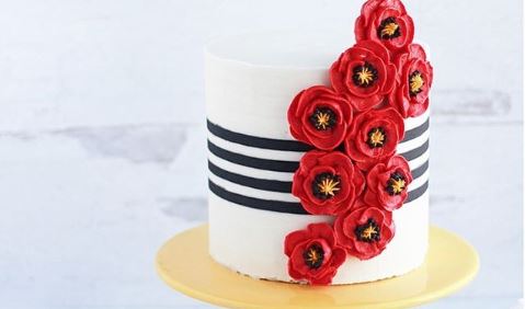 poppy cake