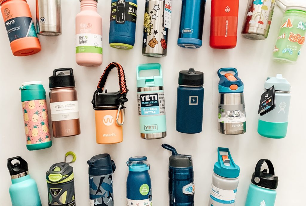 The results are in! This is the best kids water bottle you can get right now
