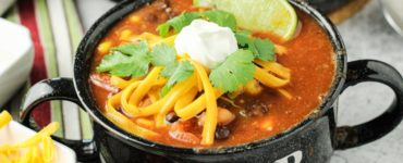8 can taco soup