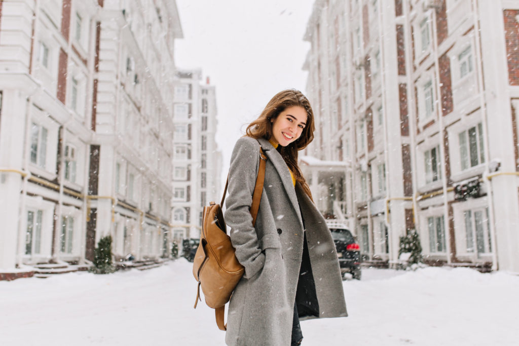 Three winter wardrobe essentials if you're planning on visiting Atlant