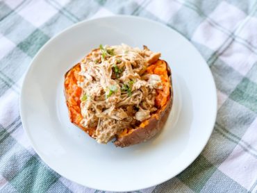 3 Stuffed Sweet Potatoes That are Chock Full of Flavor