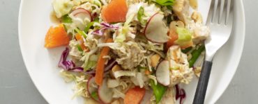 ramen chicken salad