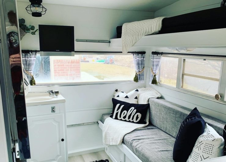 makeover your RV