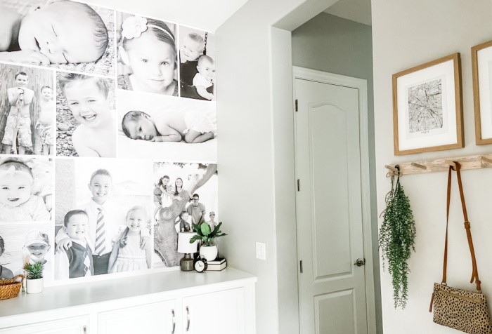 decorating with photos