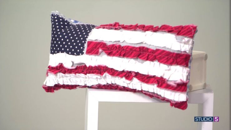 patriotic sewing projects