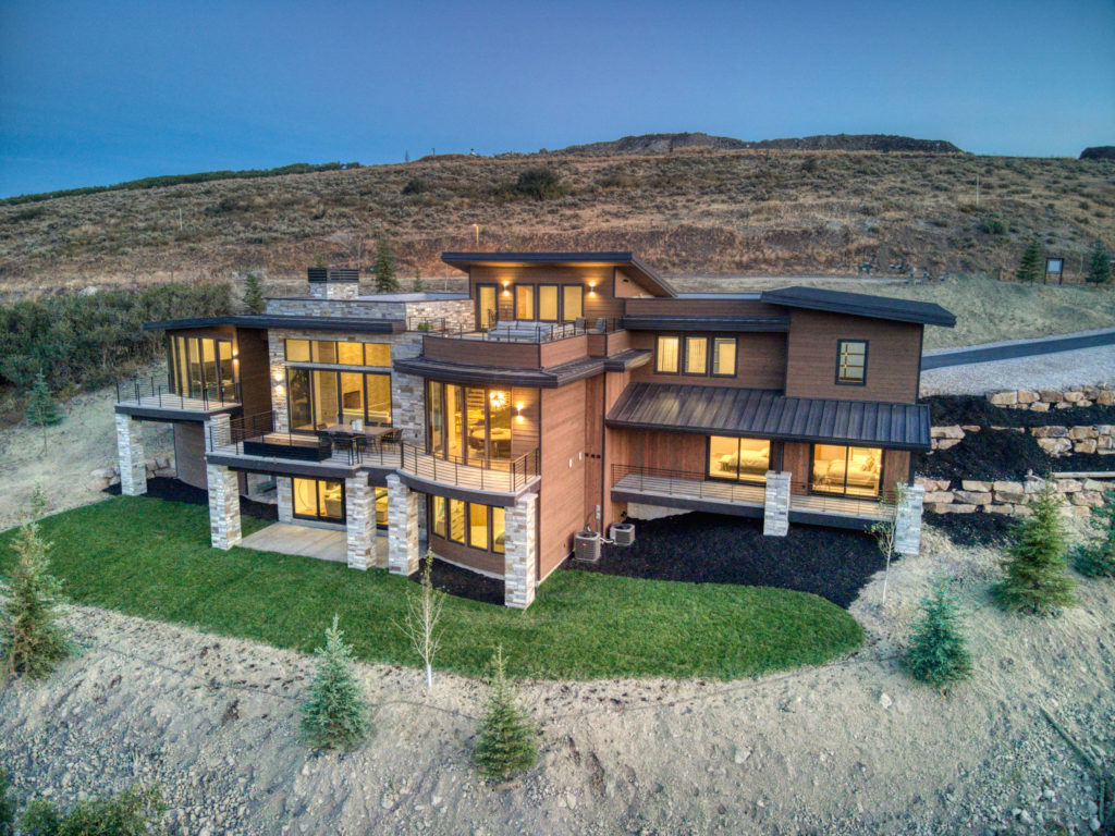 Dazzling views and unique décor styles! The Park City Showcase of Homes