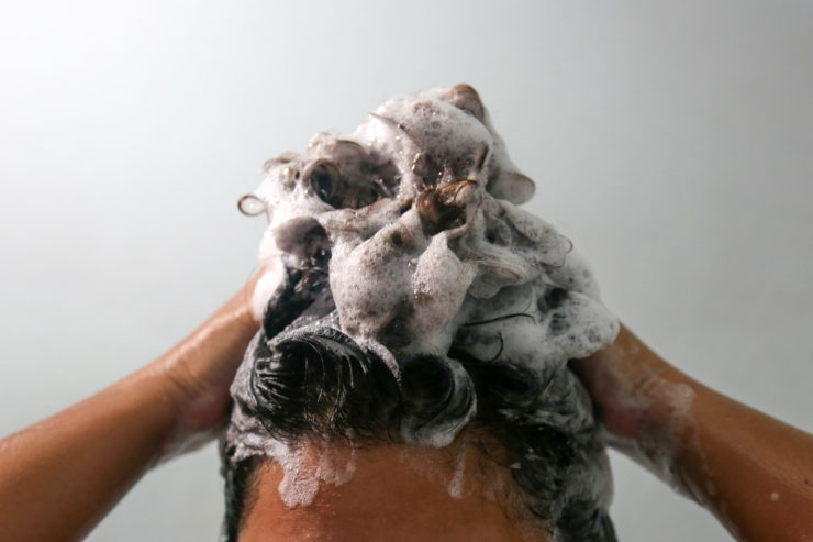 shampoo science