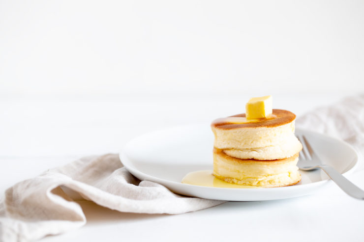 Sweetch - Plaques à Pancakes - Maison