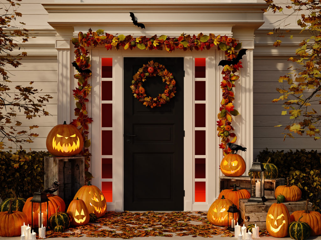 Haunt your own Halloween house for 15! These affordable special