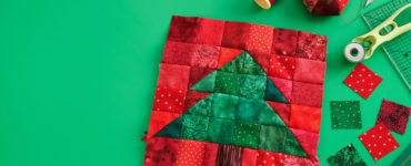 holiday sewing projects