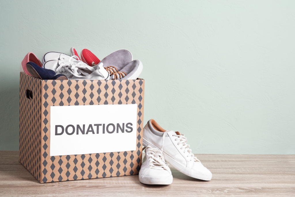 Donate Your Unused Shoes to People Who Really Need Them Winter Studio 5