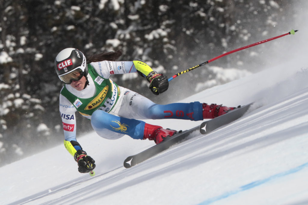 5 Fun Facts About Alpine Skier Isabella Wright - Studio 5