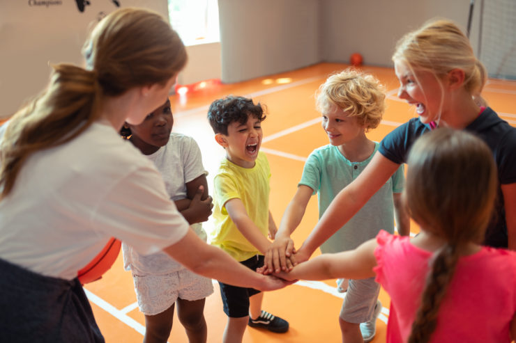 Be A Good Sport Here Are 5 Ways To Teach Kids Sportsmanship