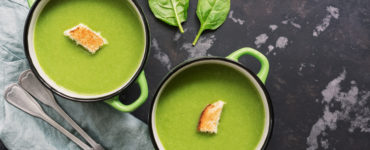 green goddess soup