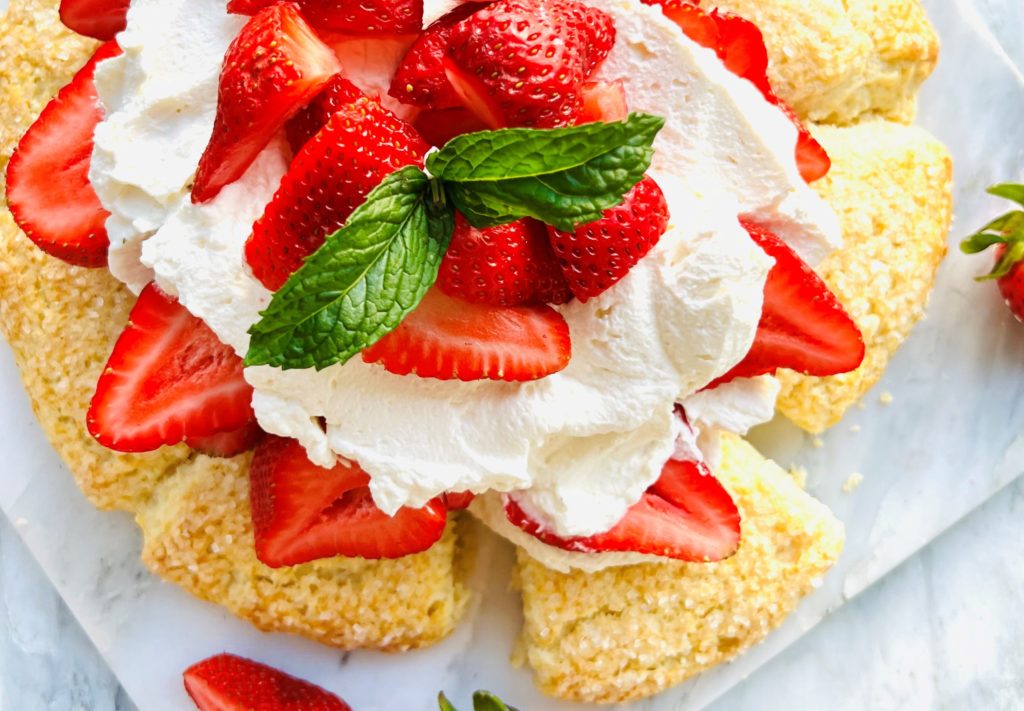 Strawberry Surprise - Recipe from Price Chopper