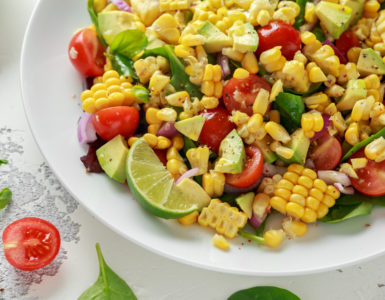corn salads