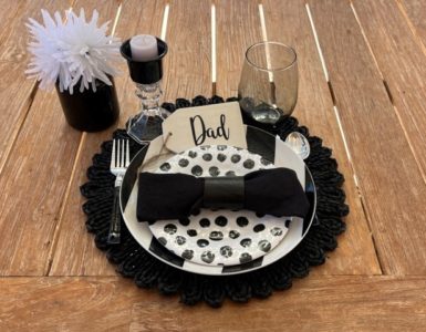 father's day table