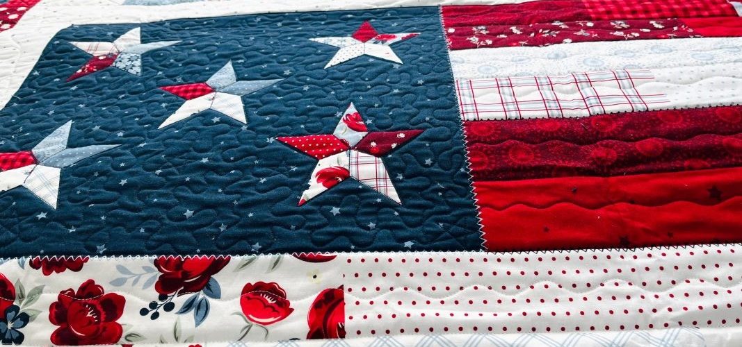 fourth of july quilt