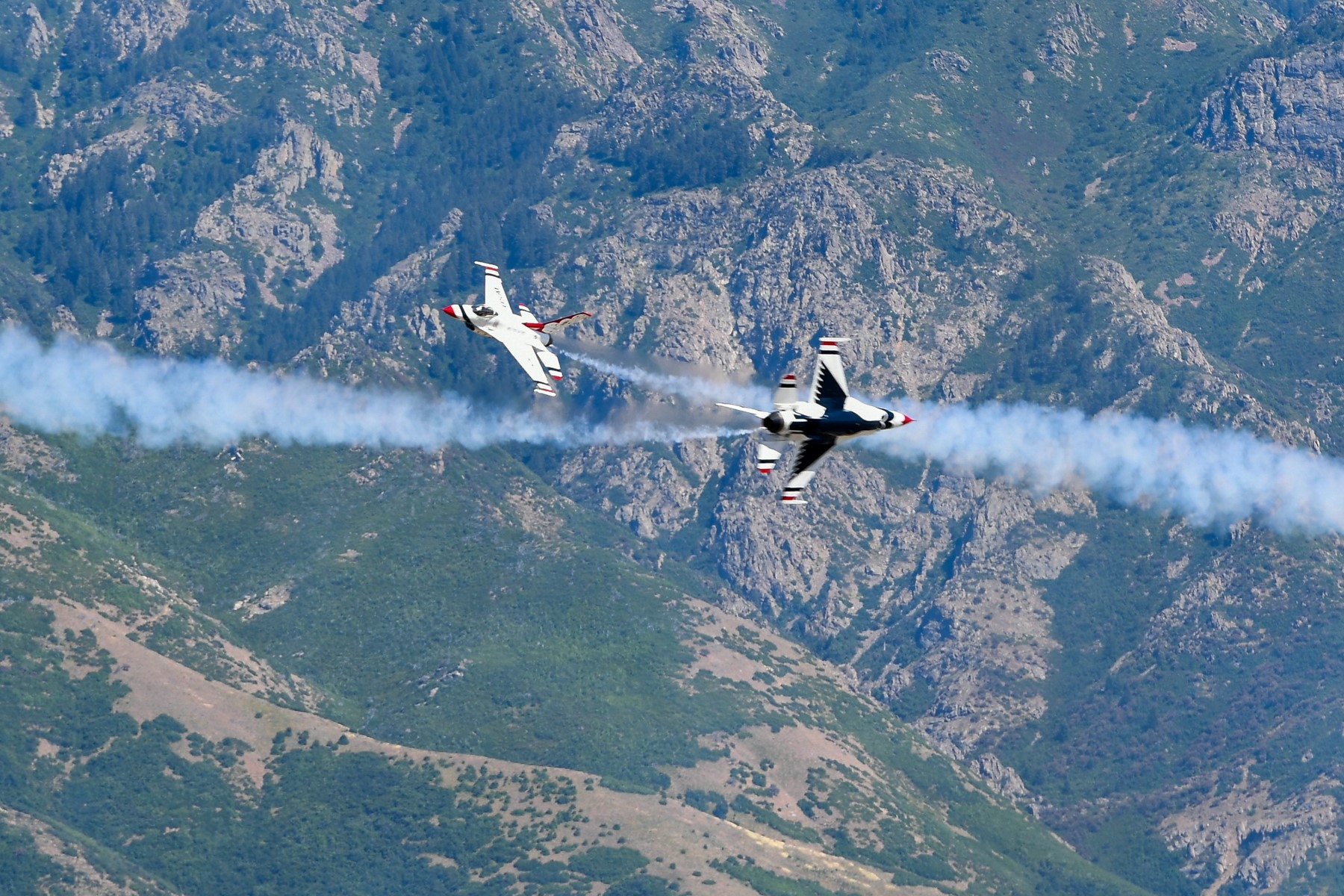 The Air Show is back at Hill Air Force Base! Here's what you'll see