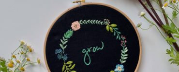 embroidery for anxiety