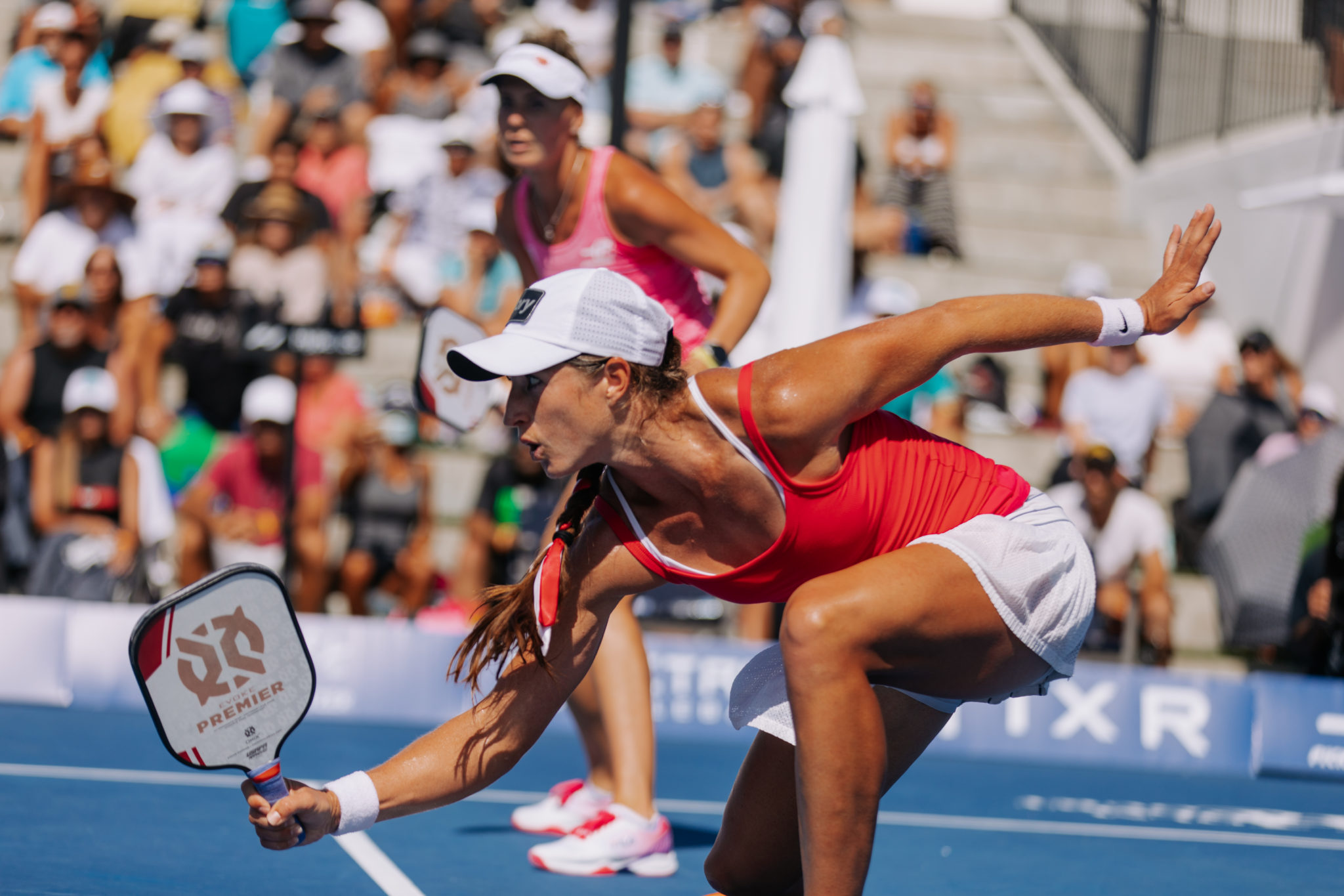 Meet Utah Native Professional Pickleball Player: Callie Jo Smith