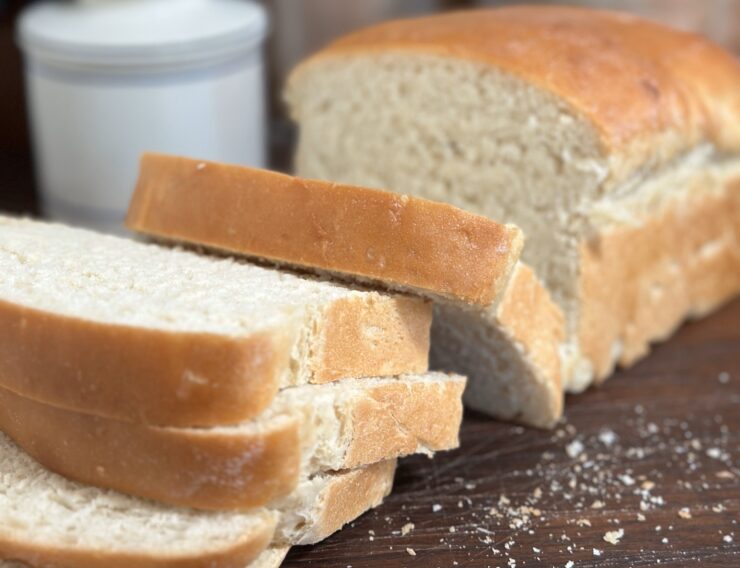 bread-making journey