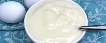 make your own mayonnaise