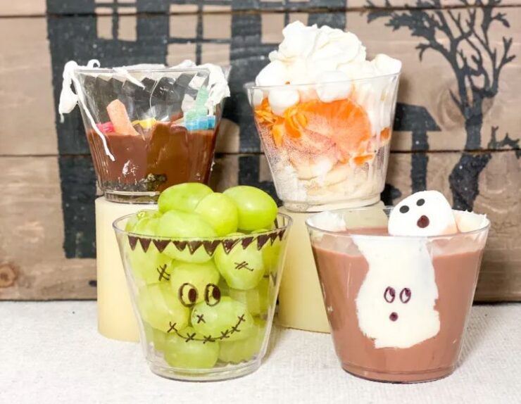 snack cups