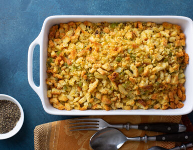 thanksgiving stuffing