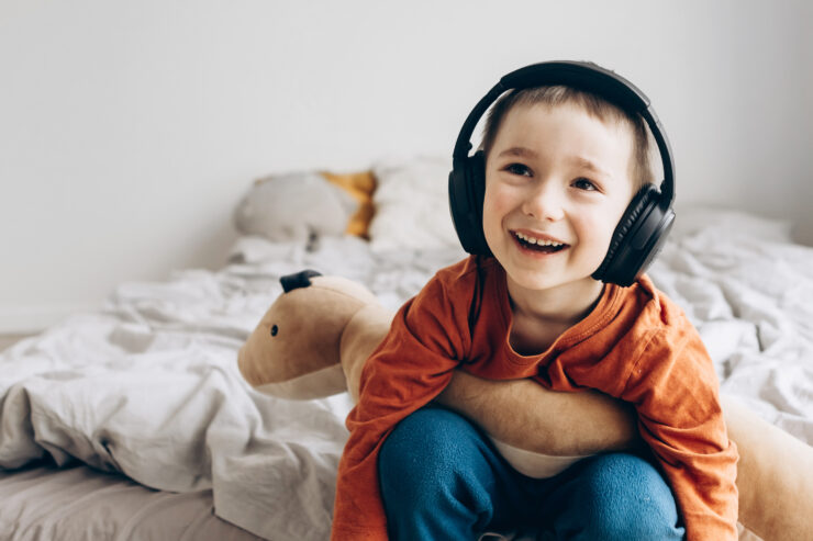 podcasts for kids