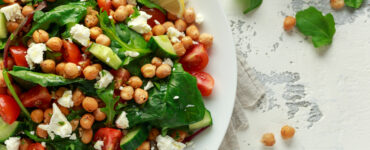 chickpea protein