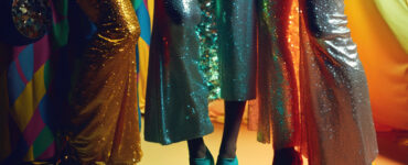 fashion revivals - sparkly pants
