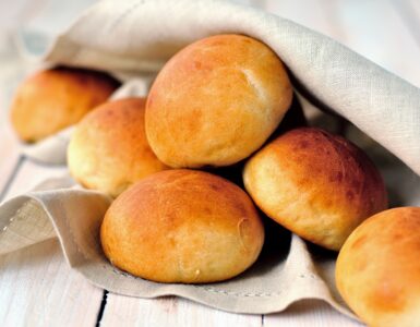 sourdough rolls