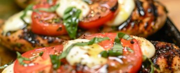 caprese chicken