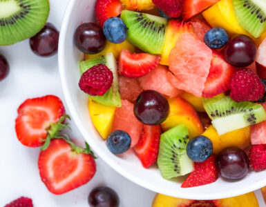 fruit salad